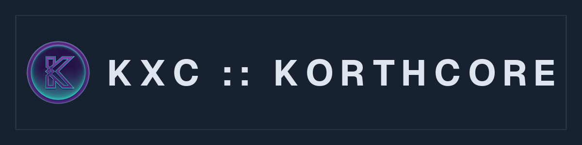 Korthcore Banner