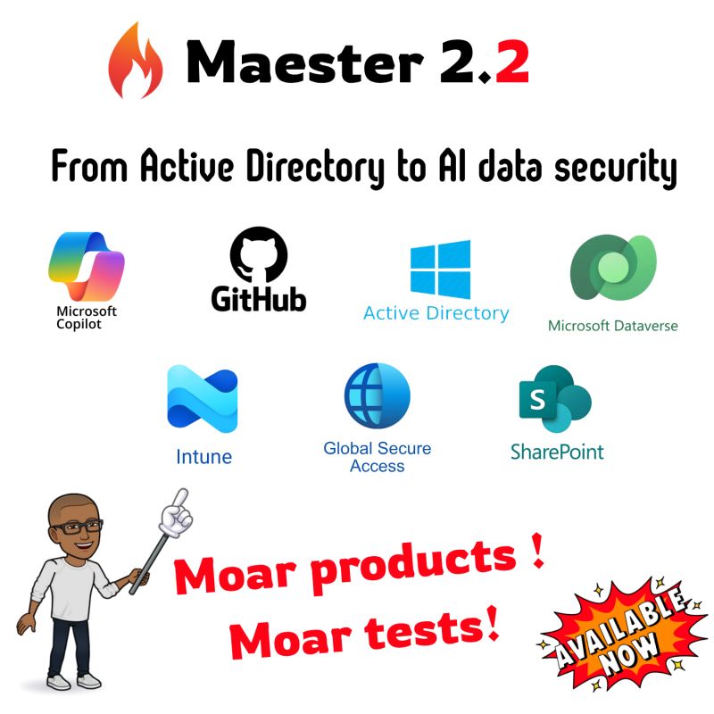Maester 2.2